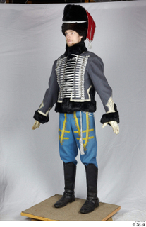 Photos Army Man in cloth suit 7 18th century Army…